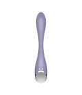 VIBRADOR G-SPOT FLEX 5 CONNECT APP LILÁS SATISFYER