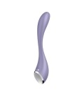 SATISFYER G-SPOT FLEX 5 CONNECT APP LILAC