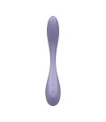 SATISFYER G-SPOT FLEX 5 CONNECT APP LILAC