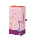 SATISFYER G-SPOT FLEX 5 CONNECT APP LILAC