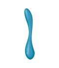 SATISFYER G-SPOT FLEX 5 CONNECT APP BLUE