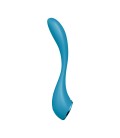 SATISFYER G-SPOT FLEX 5 CONNECT APP BLUE