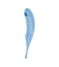 ESTIMULADOR TWIRLING PRO AZUL SATISFYER