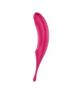 ESTIMULADOR TWIRLING PRO VERMELHO SATISFYER