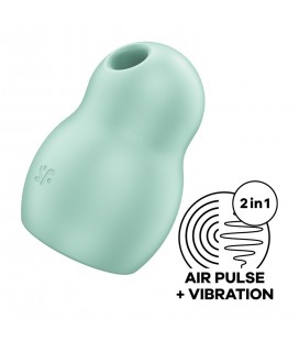 SATISFYER PRO TO GO 1 MINT STIMULATOR