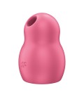 SATISFYER PRO TO GO 1 RED STIMULATOR