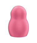 ESTIMULADOR PRO TO GO 1 VERMELHO SATISFYER