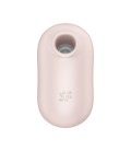 SATISFYER PRO TO GO 2 BEIGE STIMULATOR