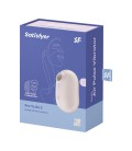 SATISFYER PRO TO GO 2 BEIGE STIMULATOR