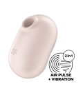 ESTIMULADOR PRO TO GO 2 BEIGE SATISFYER