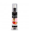 ACEITE DE MASAJE FRESA CAVA SECRET PLAY 50ML