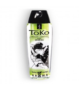 LUBRIFICANTE TOKO MELÃO 165ML