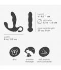 CRUSHIOUS LOKI REMOTE CONTROL RECHARGEABLE PROSTATE MASSAGER