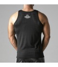 LOCKER GEAR LOOK AT HARDER TANKTOP WHITE