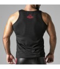 LOCKER GEAR LOOK AT HARDER TANKTOP RED