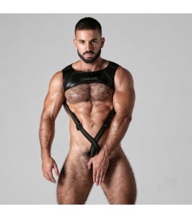 LOCKER GEAR GRAB IT BODY HARNESS GREEN