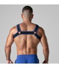 LOCKER GEAR LOOK AT BODY HARNESS BLUE