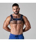 LOCKER GEAR LOOK AT BODY HARNESS BLUE