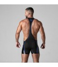 SINGLET LOOK AT IT LOCKER GEAR AZUL