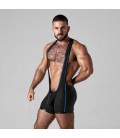 SINGLET LOOK AT IT LOCKER GEAR AZUL