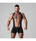 SINGLET LOOK AT IT LOCKER GEAR AZUL