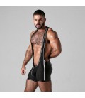 SINGLET LOOK AT IT LOCKER GEAR BRANCO