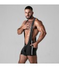 SINGLET LOOK AT IT LOCKER GEAR BLANCO