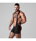 SINGLET LOOK AT IT LOCKER GEAR VERMELHO