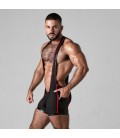 SINGLET LOOK AT IT LOCKER GEAR VERMELHO