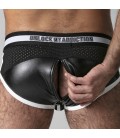 LOCKER GEAR FULL ACCESS BRIEF WHITE