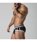 LOCKER GEAR FULL ACCESS BRIEF WHITE