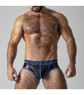 LOCKER GEAR FULL ACCESS BRIEF BLUE