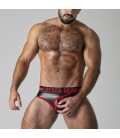 CALZONCILLO FULL ACCESS LOCKER GEAR ROJO