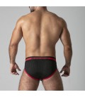 CUECA PUSH IT LOCKER GEAR VERMELHA