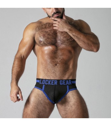 CUECA PUSH IT LOCKER GEAR AZUL