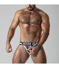 JOCKSTRAP FULL ACCESS LOCKER GEAR BLANCO