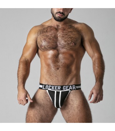 JOCKSTRAP FULL ACCESS LOCKER GEAR BLANCO