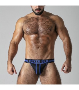 JOCKSTRAP FULL ACCESS LOCKER GEAR AZUL