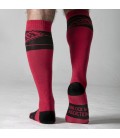 CALCETINES LOCKER GEAR ROJOS