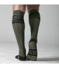 CALCETINES LOCKER GEAR VERDES