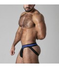 JOCKSTRAP PUSH IT LOCKER GEAR AZUL