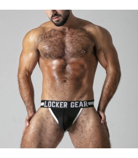 JOCKSTRAP PUSH IT LOCKER GEAR BRANCO