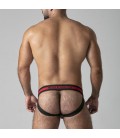 JOCKSTRAP PUSH IT LOCKER GEAR VERMELHO