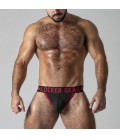 JOCKSTRAP PUSH IT LOCKER GEAR VERMELHO