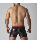 LOCKER GEAR FULL ACCESS SHORTS RED