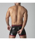 LOCKER GEAR FULL ACCESS SHORTS RED