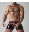 LOCKER GEAR FULL ACCESS SHORTS RED