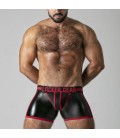 LOCKER GEAR FULL ACCESS SHORTS RED