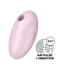 SATISFYER VULVA LOVER 3 PINK