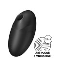 ESTIMULADOR VULVA LOVER 3 NEGRO SATISFYER